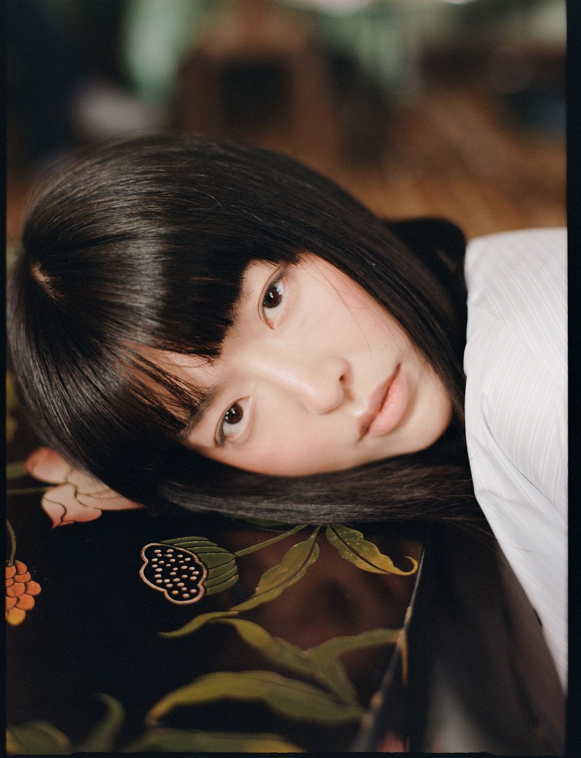 BORA HWANG Elite Models
