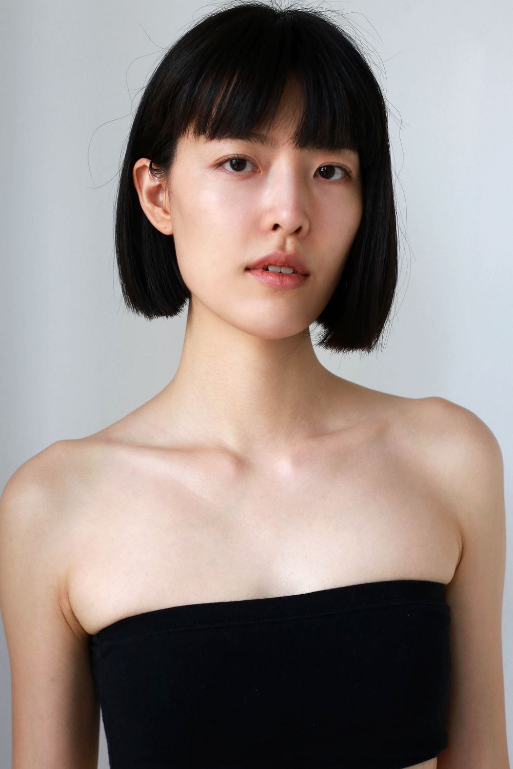 BORA HWANG Elite Models
