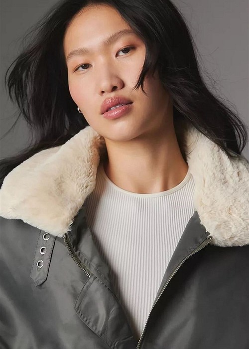 GRACE LIU Elite Models