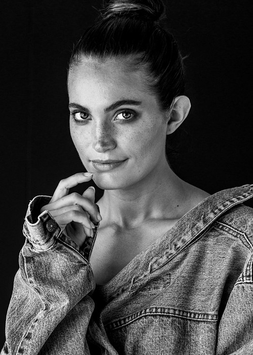 MADISON RHAIN Elite Models