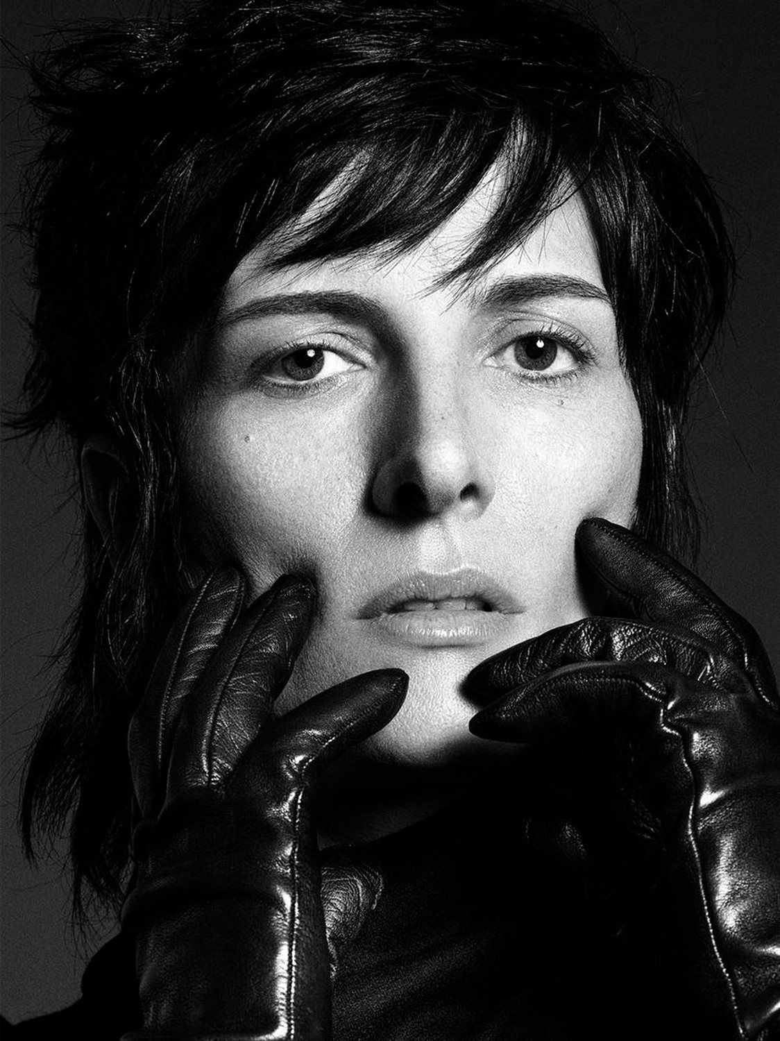 KIM PEERS Elite Models