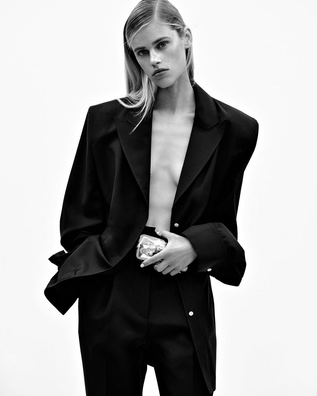 DIANA HELZINA Elite Models