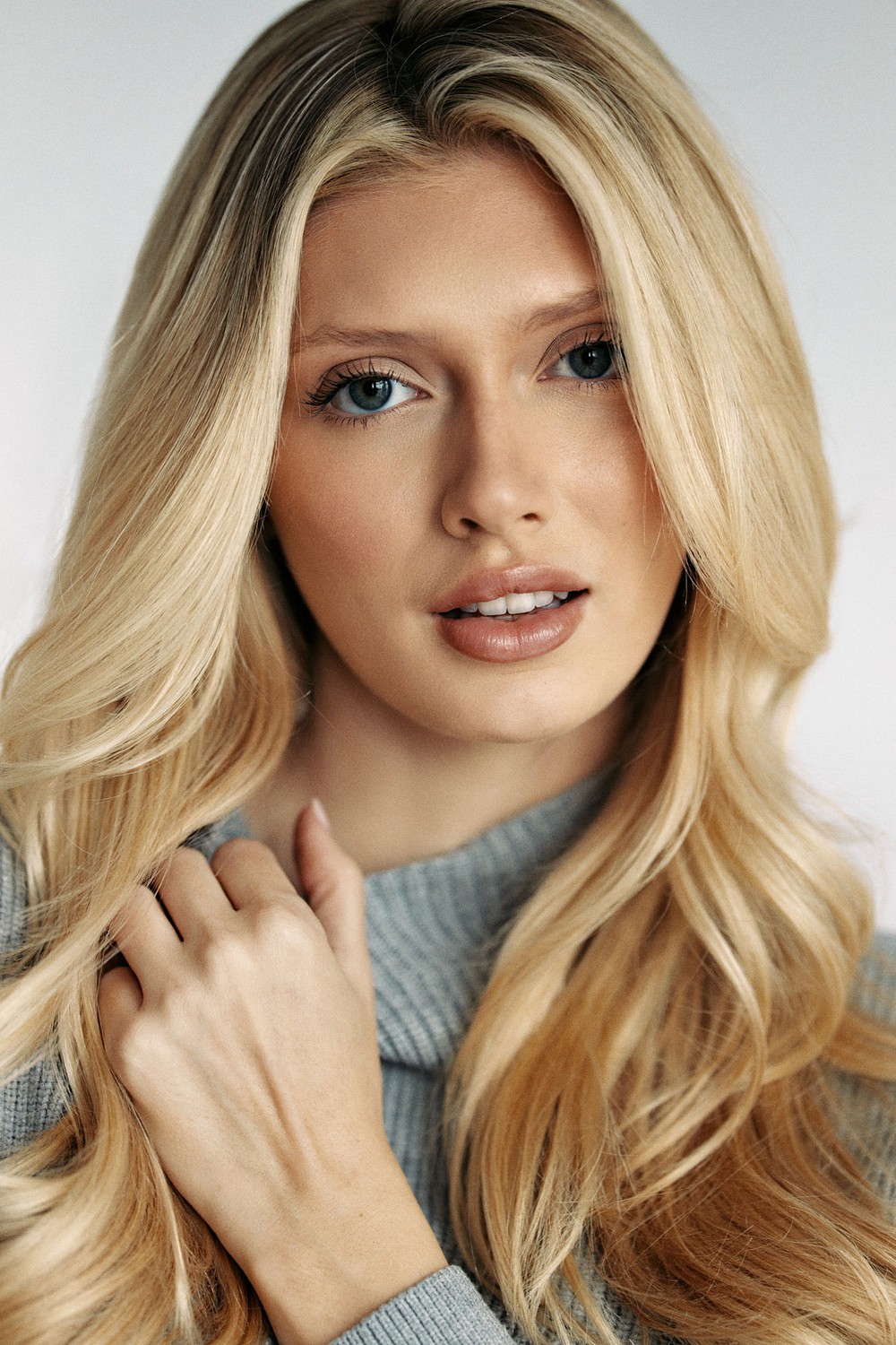 PRESLIE ROSS Elite Models