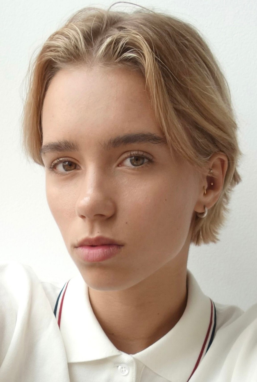 LENA MANTLER Elite Models