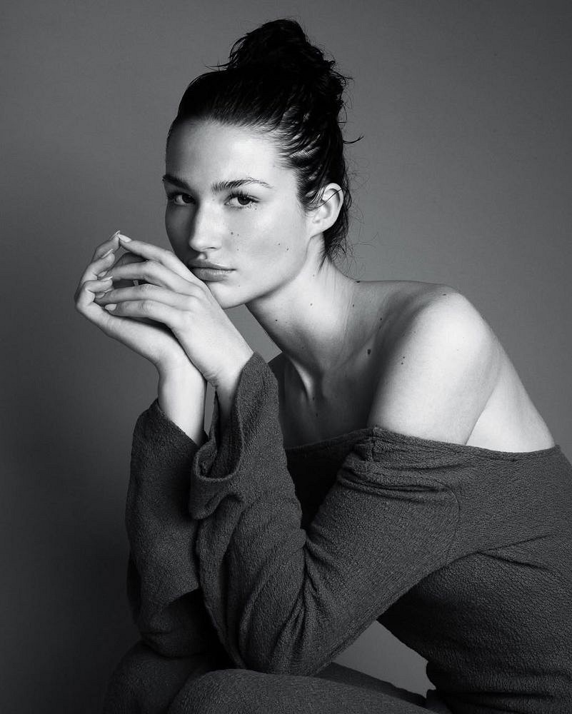 ANGELINA FRERK Elite Models
