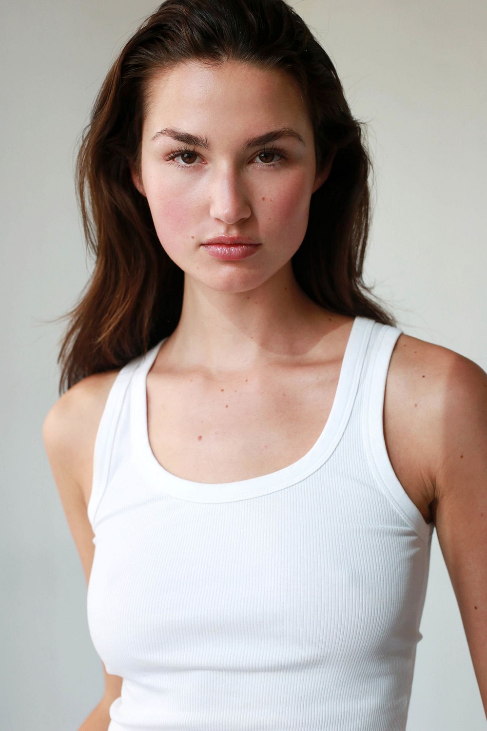 ANGELINA FRERK Elite Models