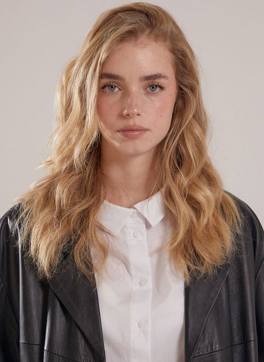 REBECCA MATTEI Elite Models