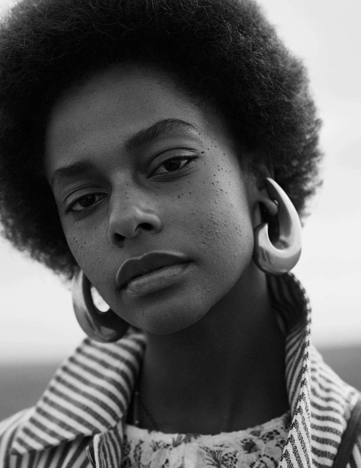 KARLY LOYCE Elite Models