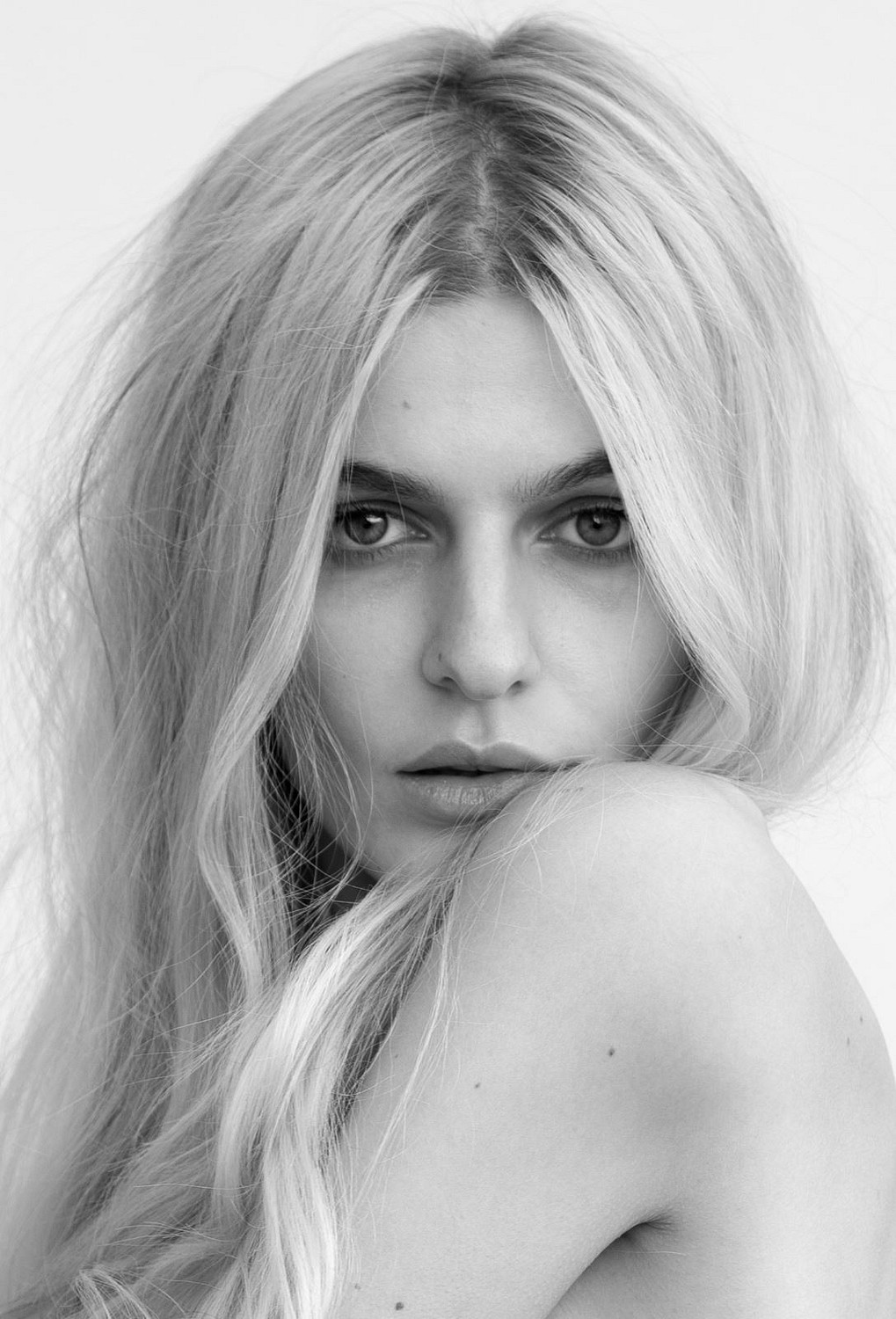 VICTORIA HARASYMCHUK Elite Models