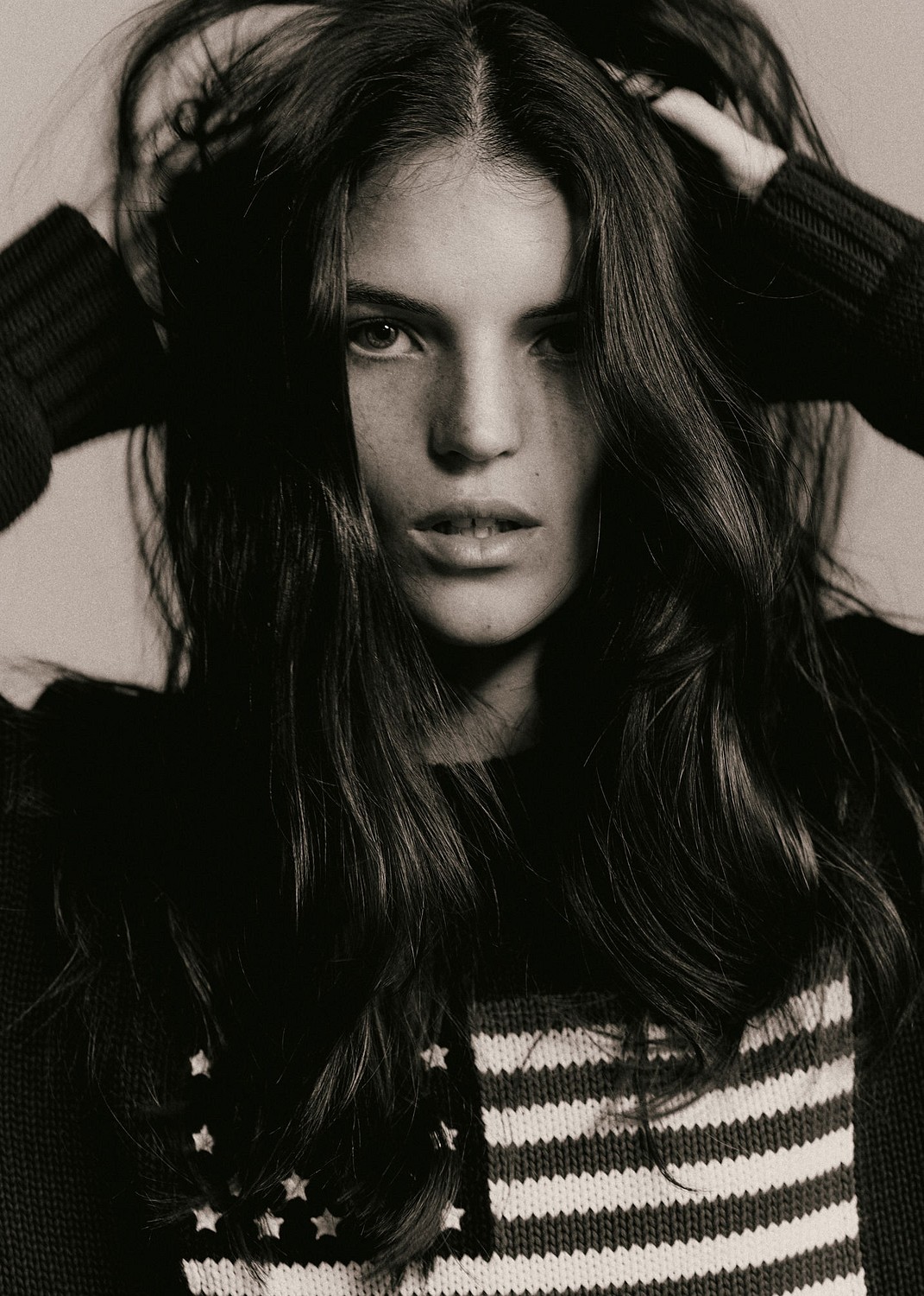 LEAH RISI Elite Models