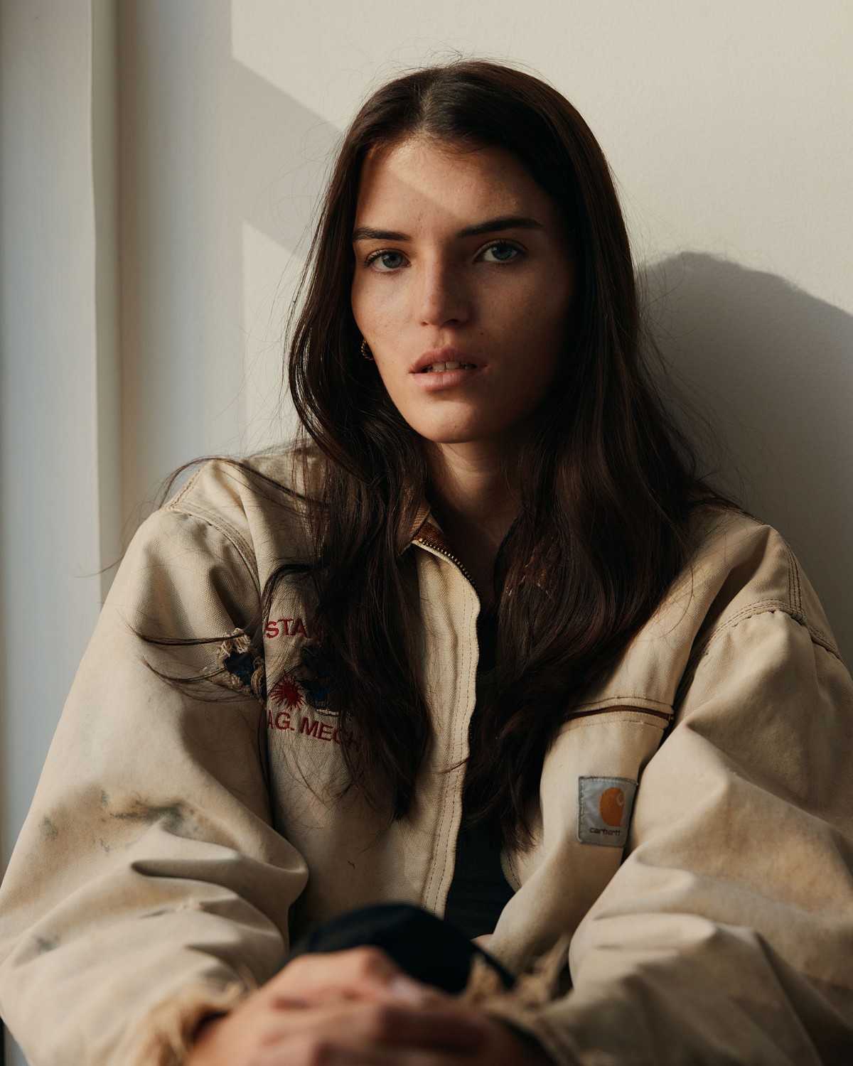LEAH RISI Elite Models