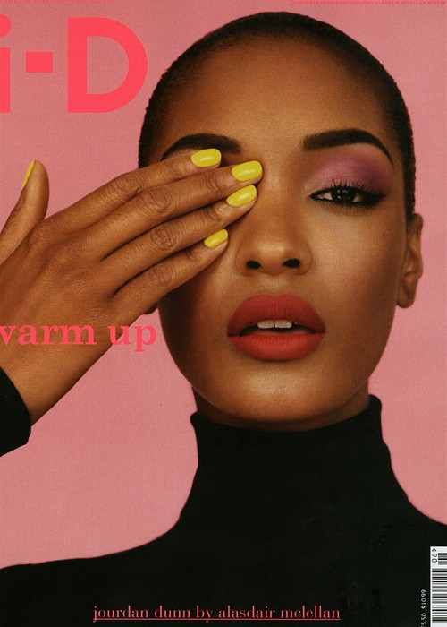 JOURDAN DUNN