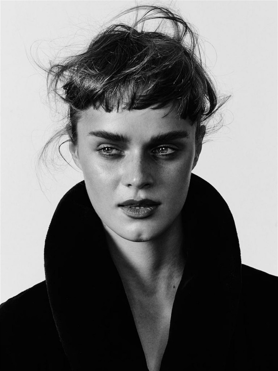 MARIANA HUMENIUK Elite Models