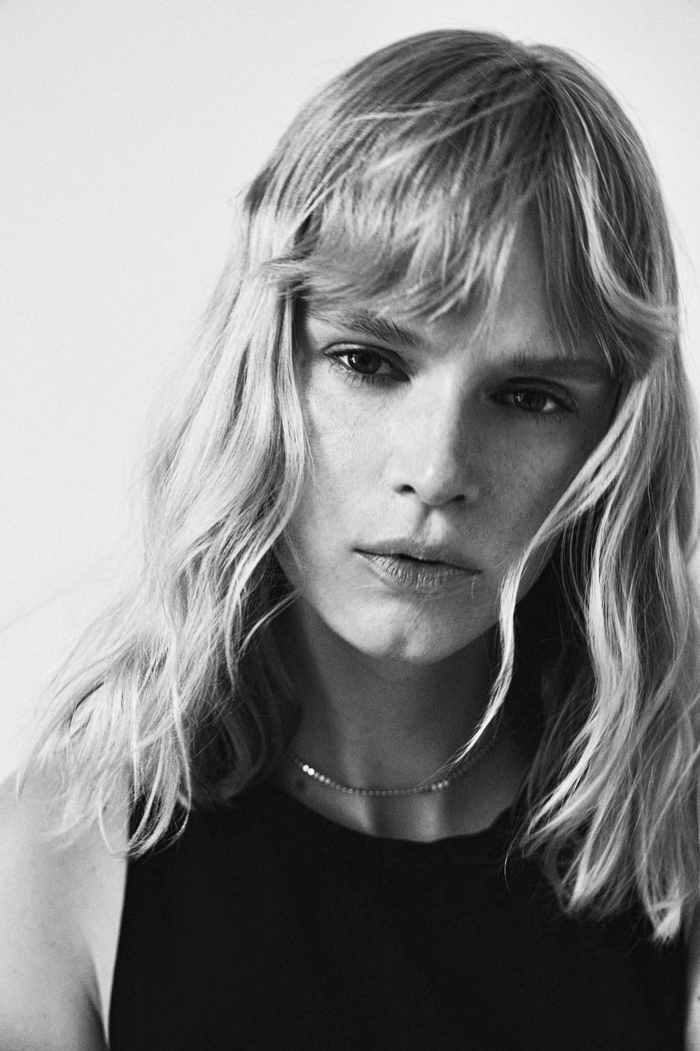 MARIANA HUMENIUK Elite Models