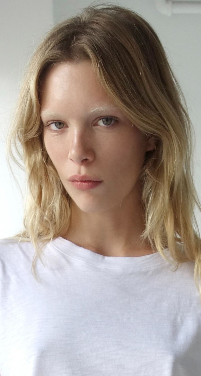 FREYA NUTTER Elite Models