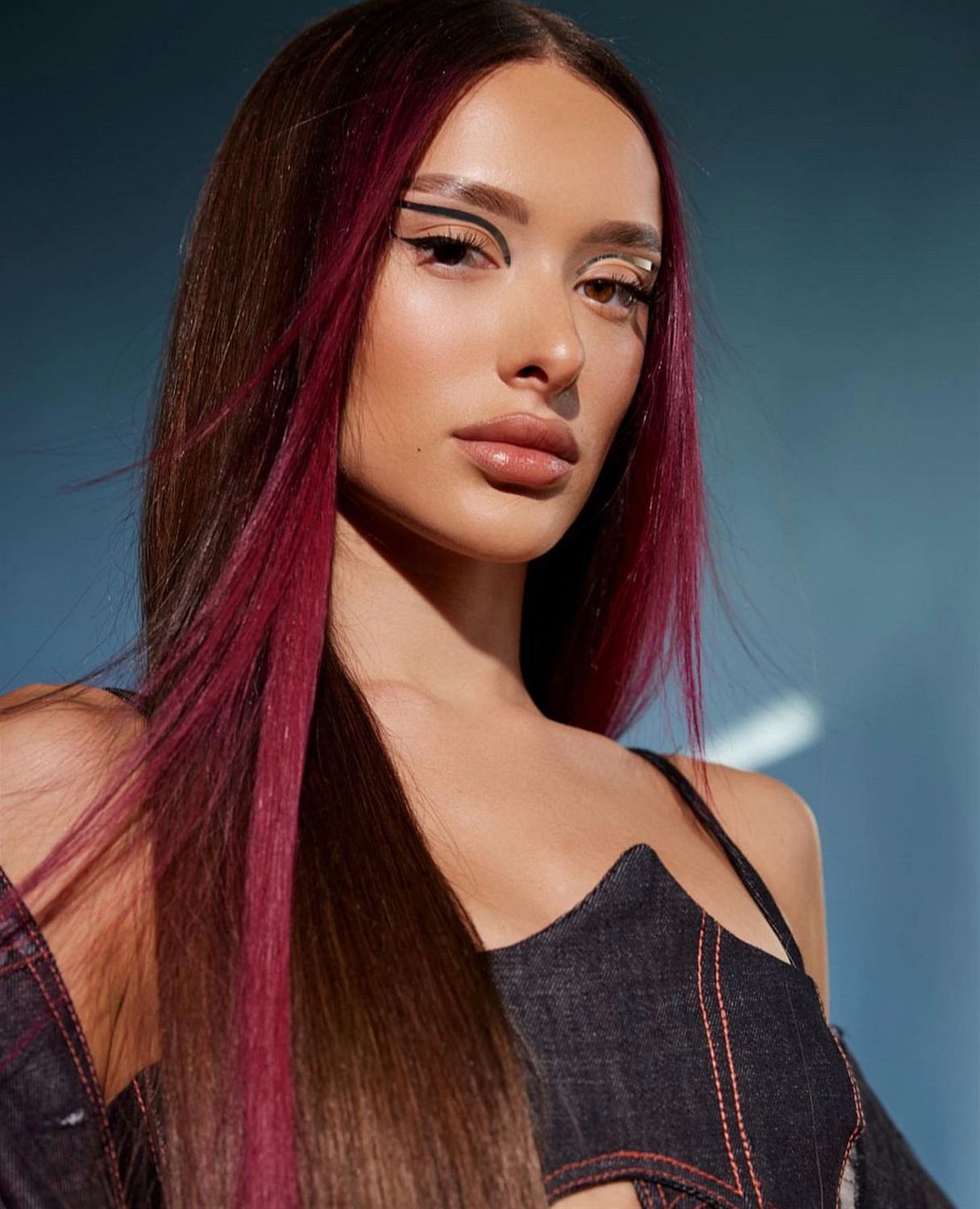 EDEN GOLAN Elite Models