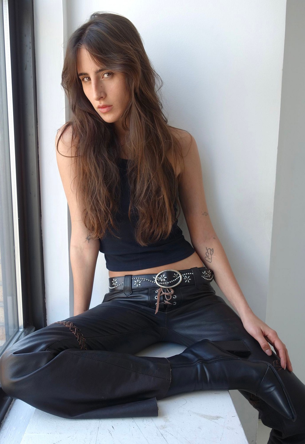 TALEEDAH TAMER Elite Models