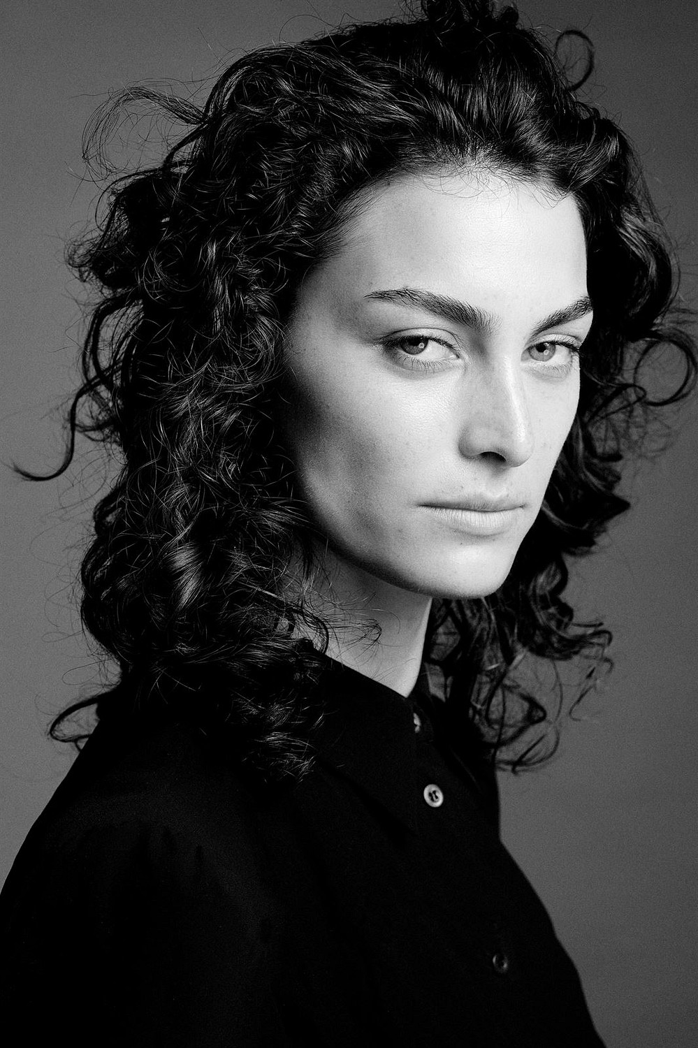 GINA MAGRO Elite Models