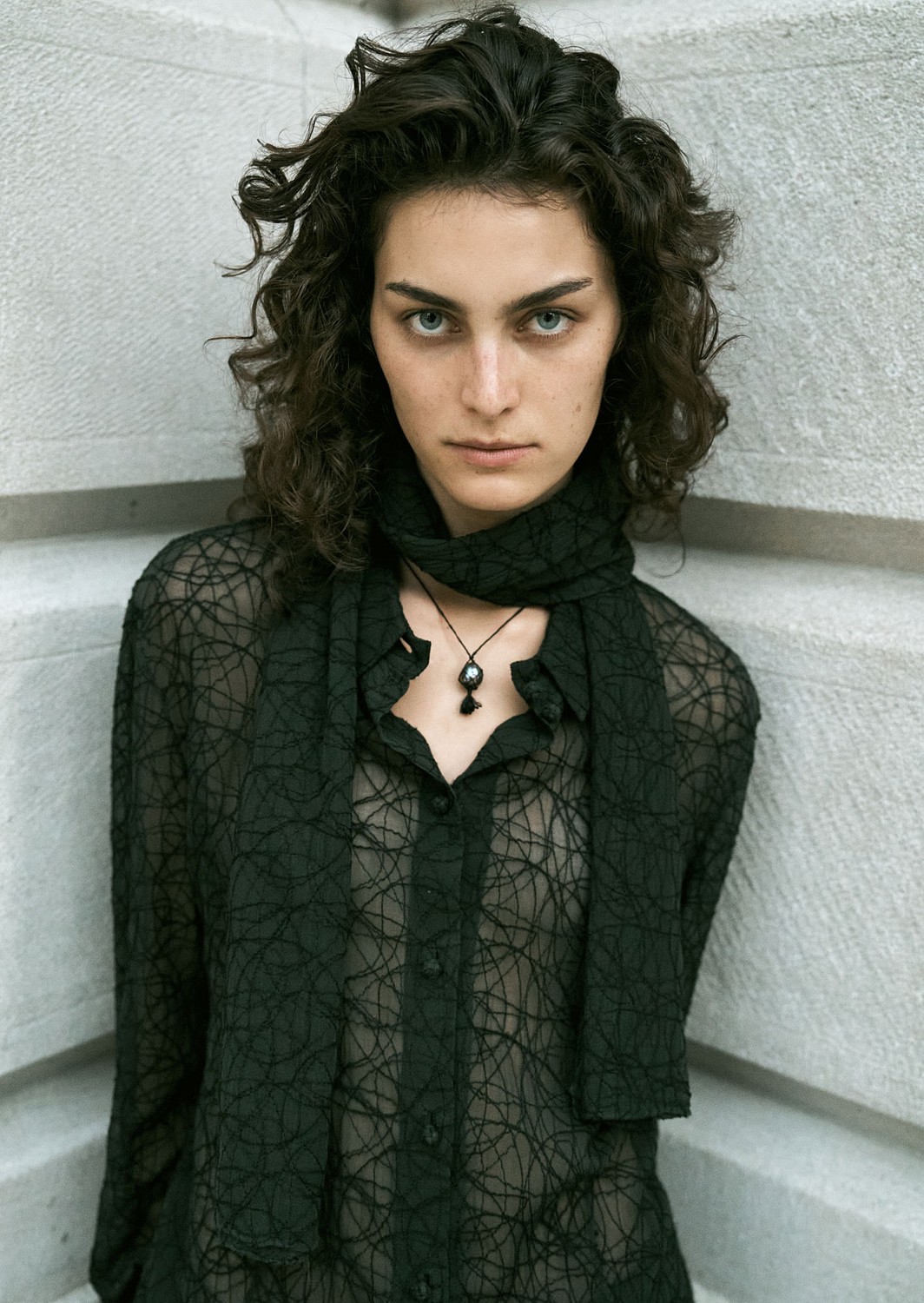 GINA MAGRO Elite Models