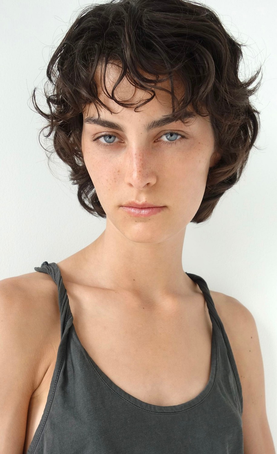 GINA MAGRO Elite Models