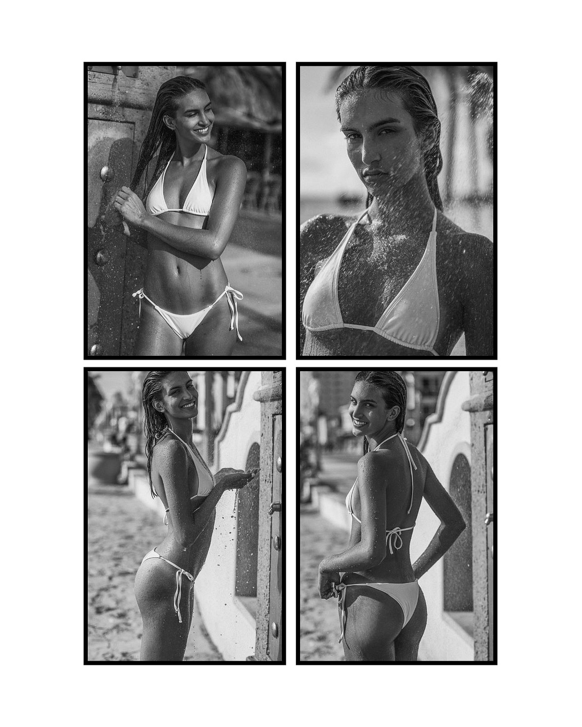 ISABELLA LOPEZ Elite Models