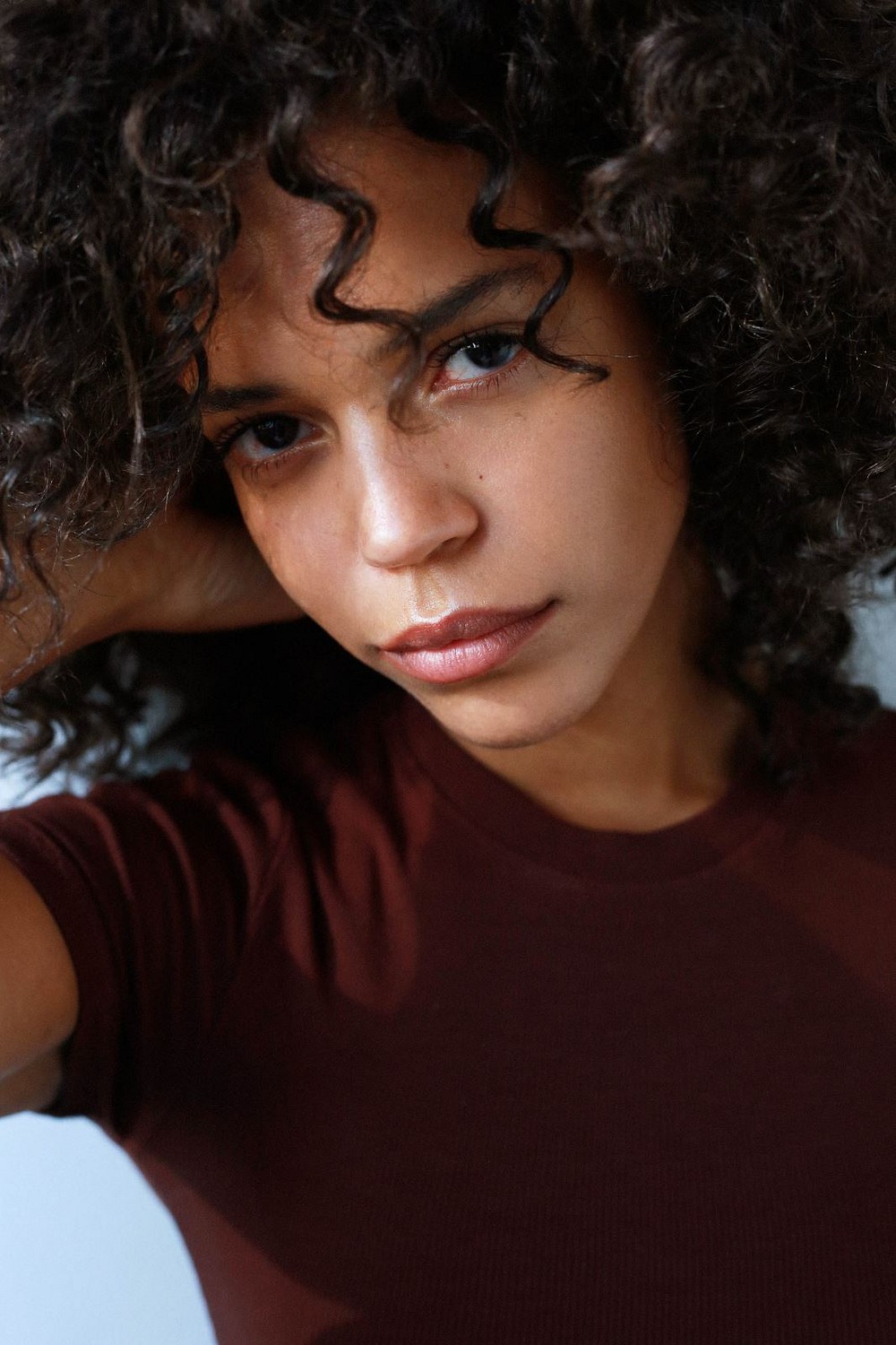 LISA WASHINGTON Elite Models