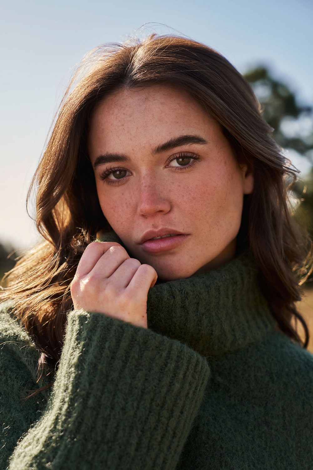 ALANNA WILLENS Elite Models