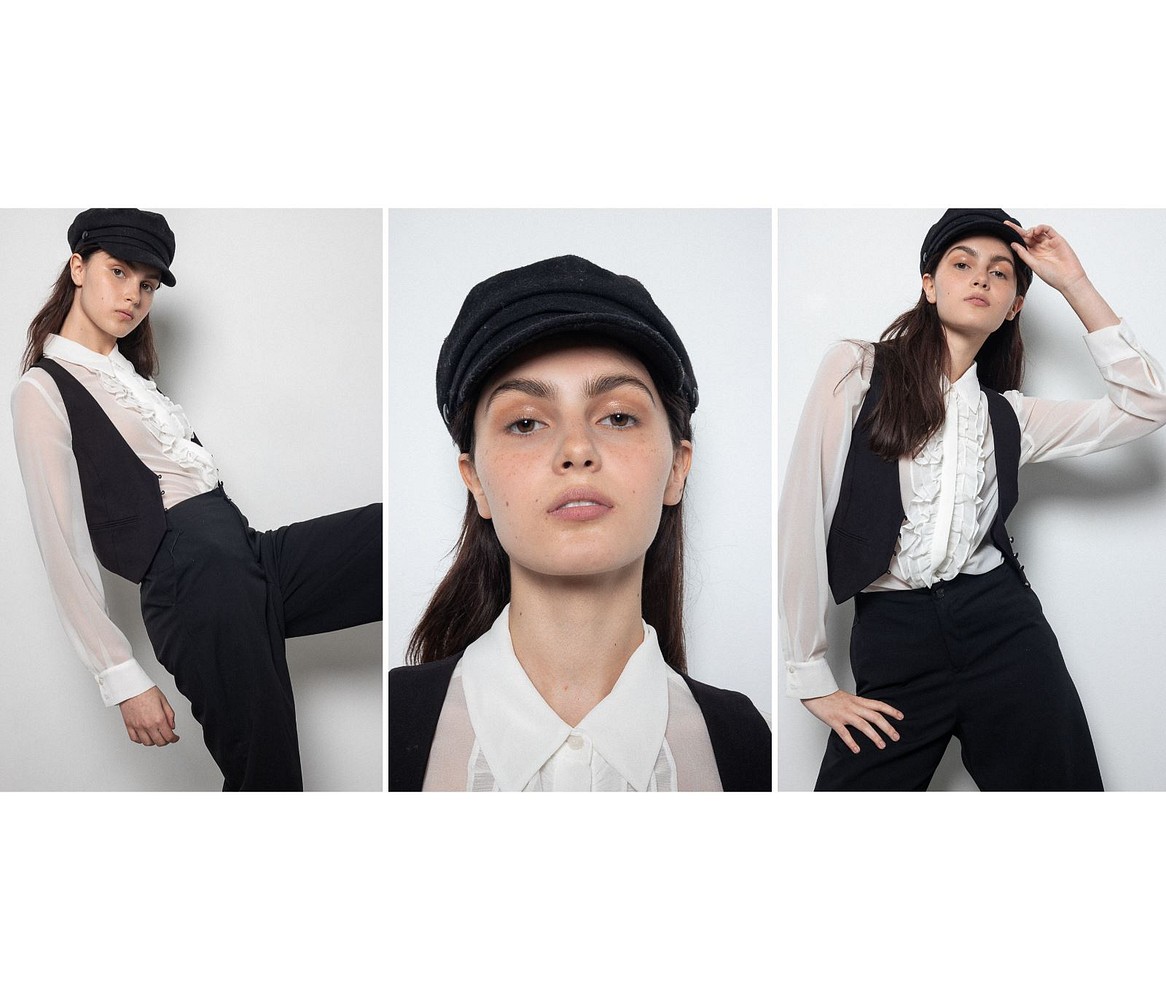 PARIS ARNOLD Elite Models
