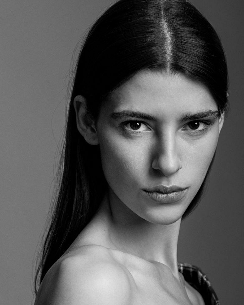 ERIKA BARLETTA Elite Models