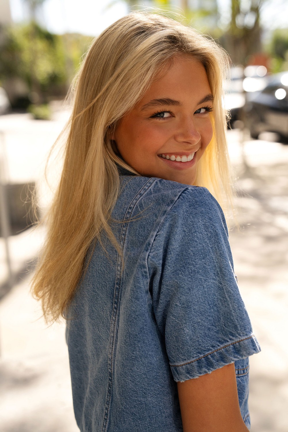 REESE BURT Elite Models
