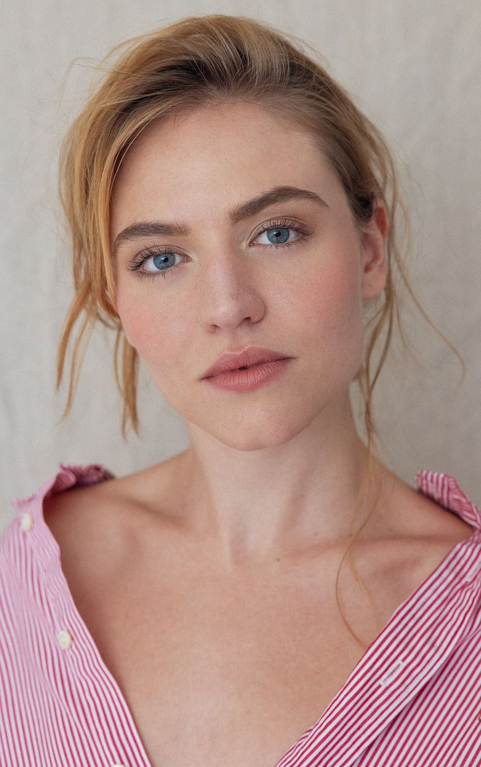 AVA LEDERMAN Elite Models