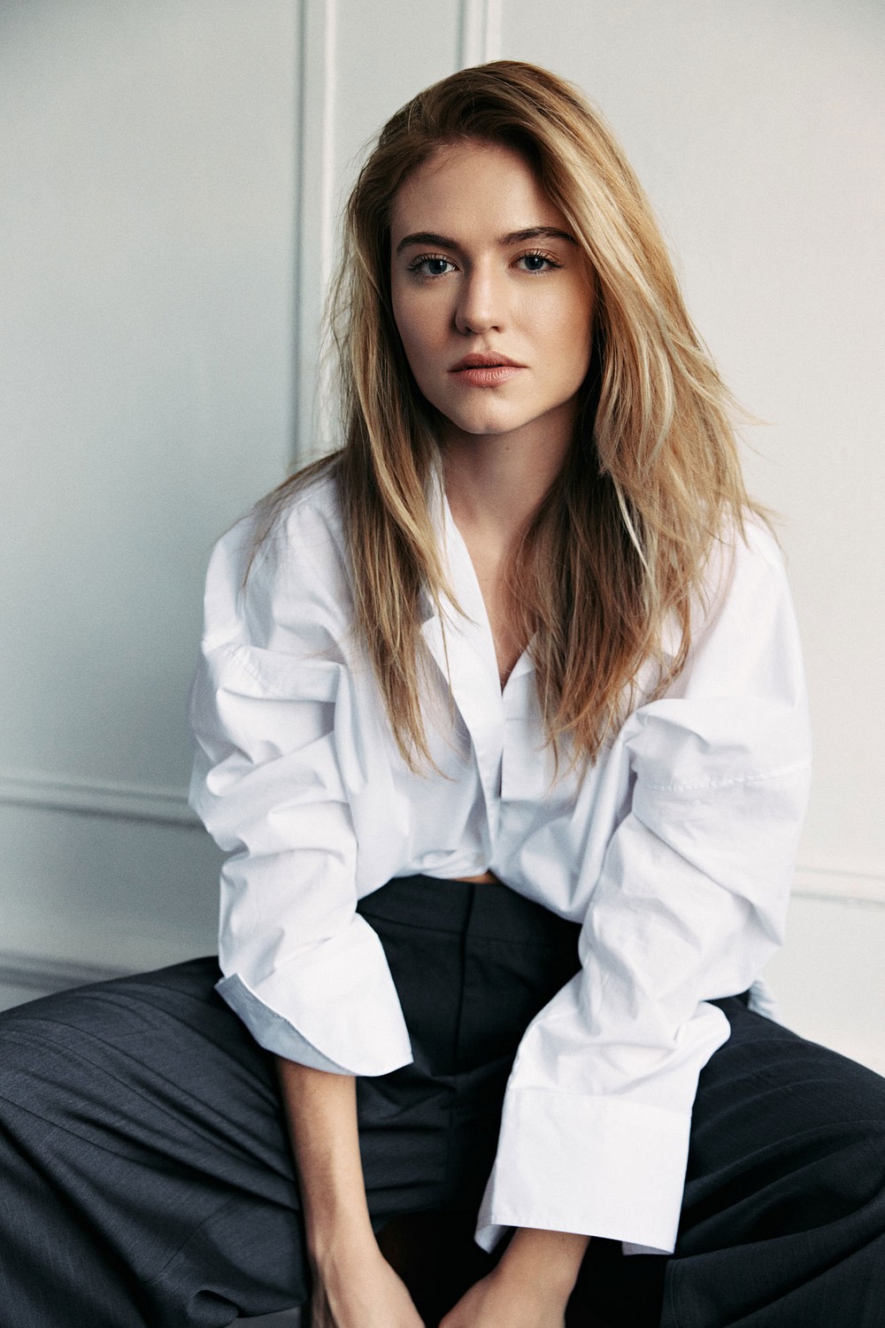 AVA LEDERMAN Elite Models