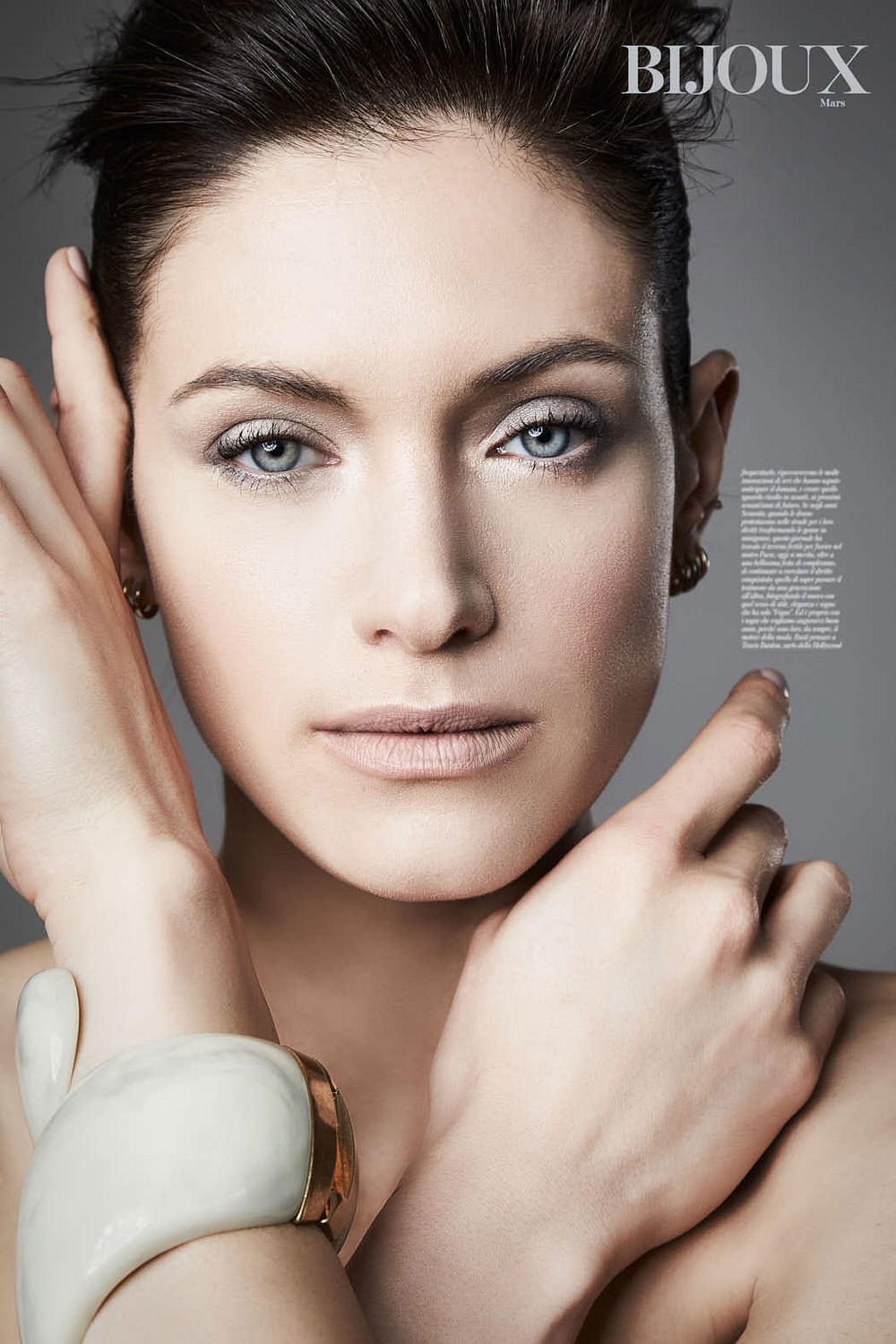 JESSICA STONE Elite Models