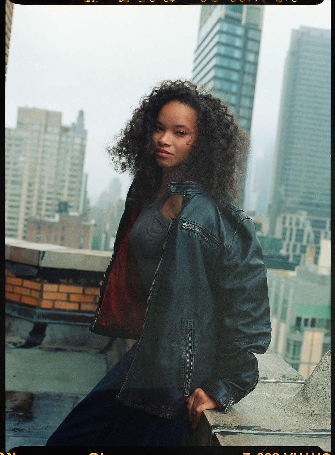 ZURI DIEM Elite Models