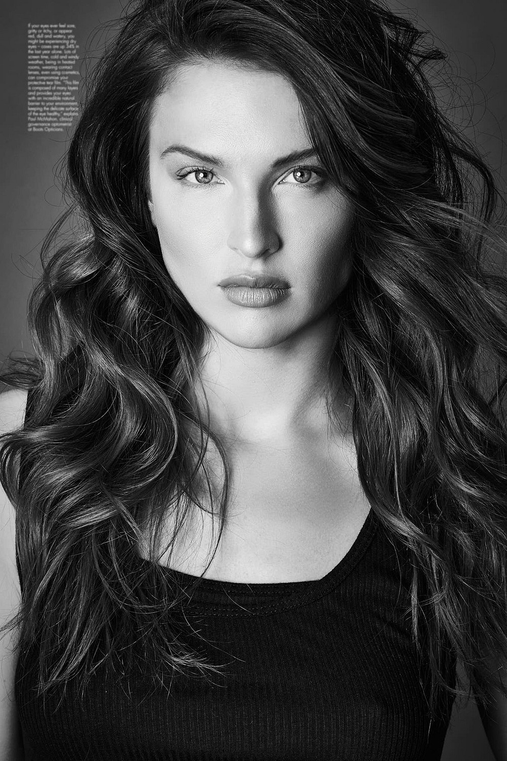 PHOEBE RICHMOND Elite Models