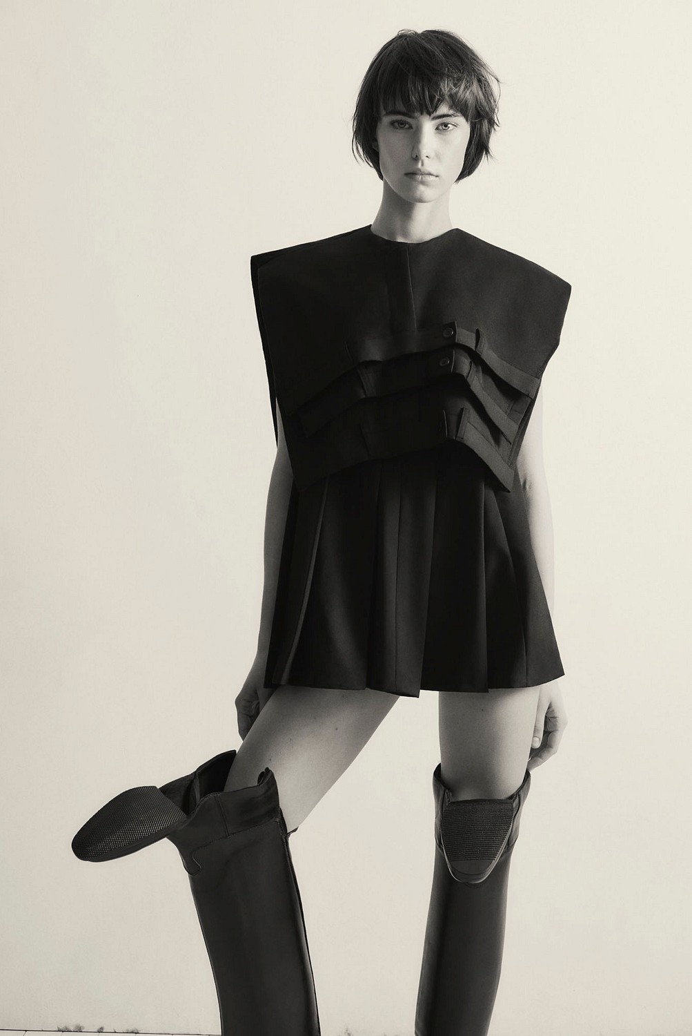 KARYNA MAZIAR Elite Models