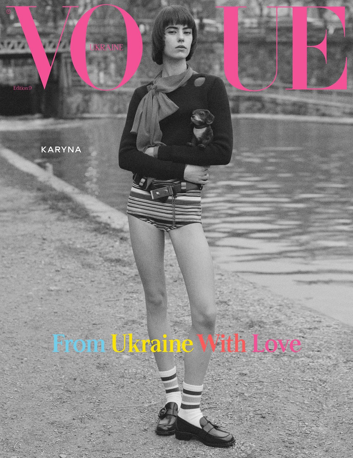 KARYNA MAZIAR Elite Models