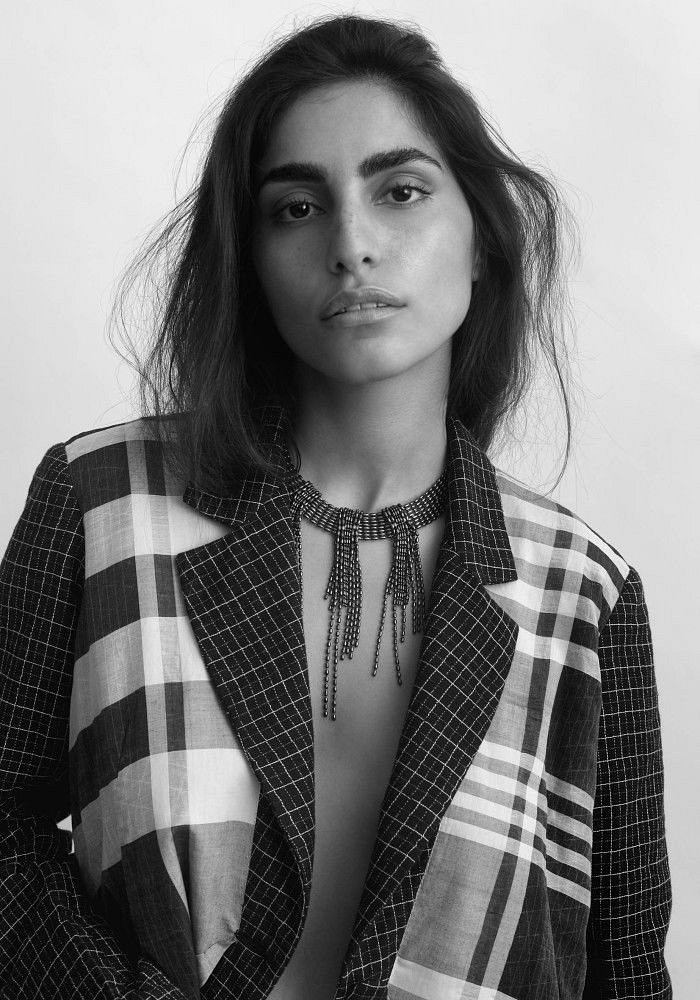 FARNOUSH HAMIDIAN Elite Models
