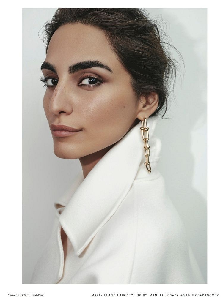 FARNOUSH HAMIDIAN Elite Models