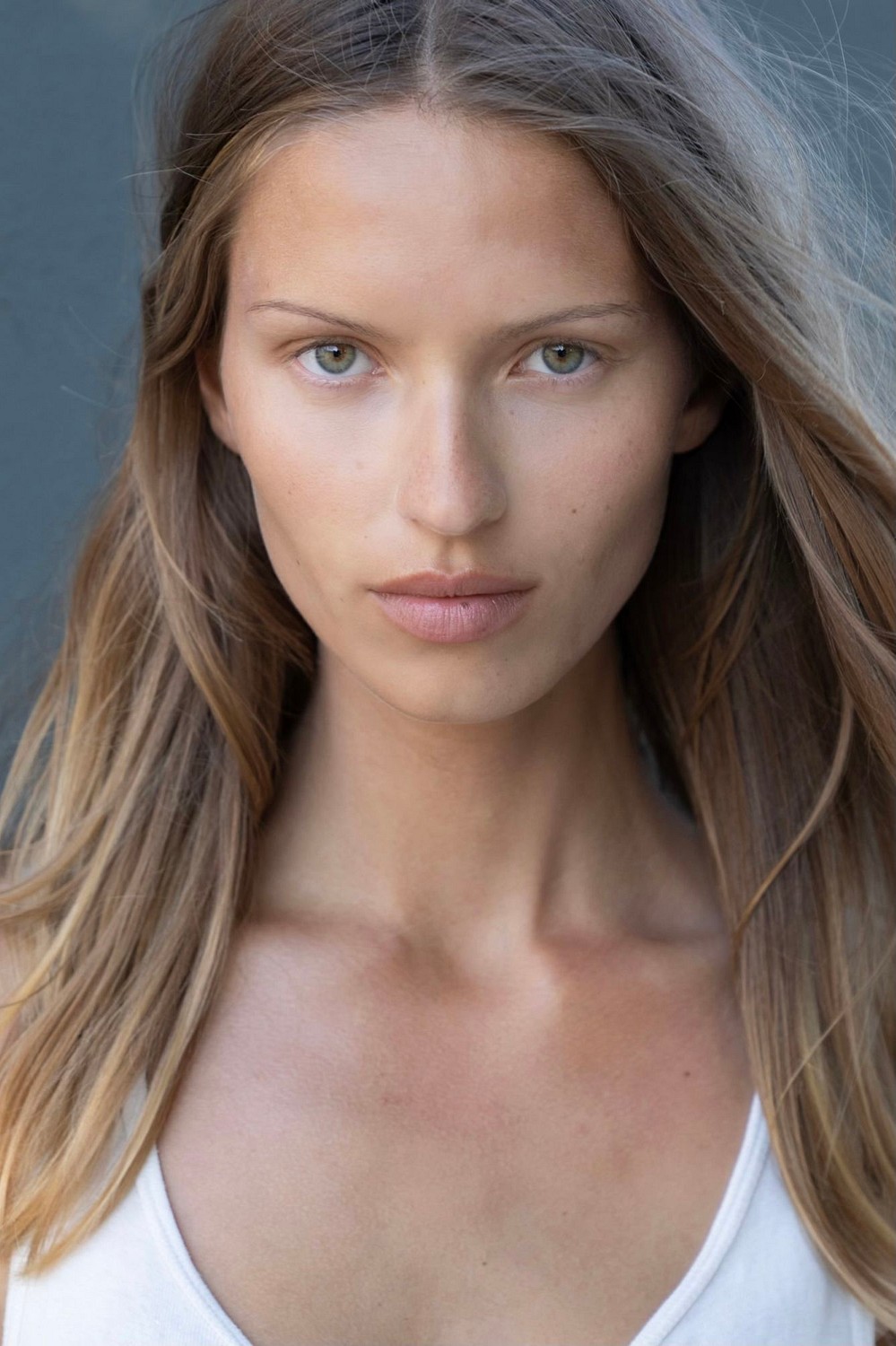 LEA SEELENMEYER Elite Models
