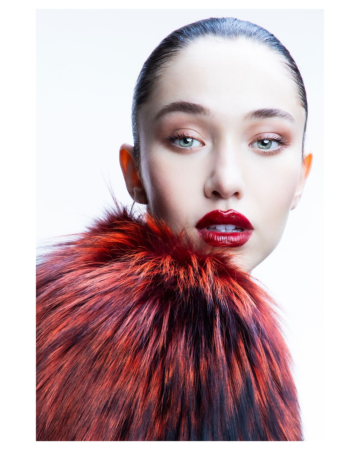 KAMILA GAREEVA Elite Models