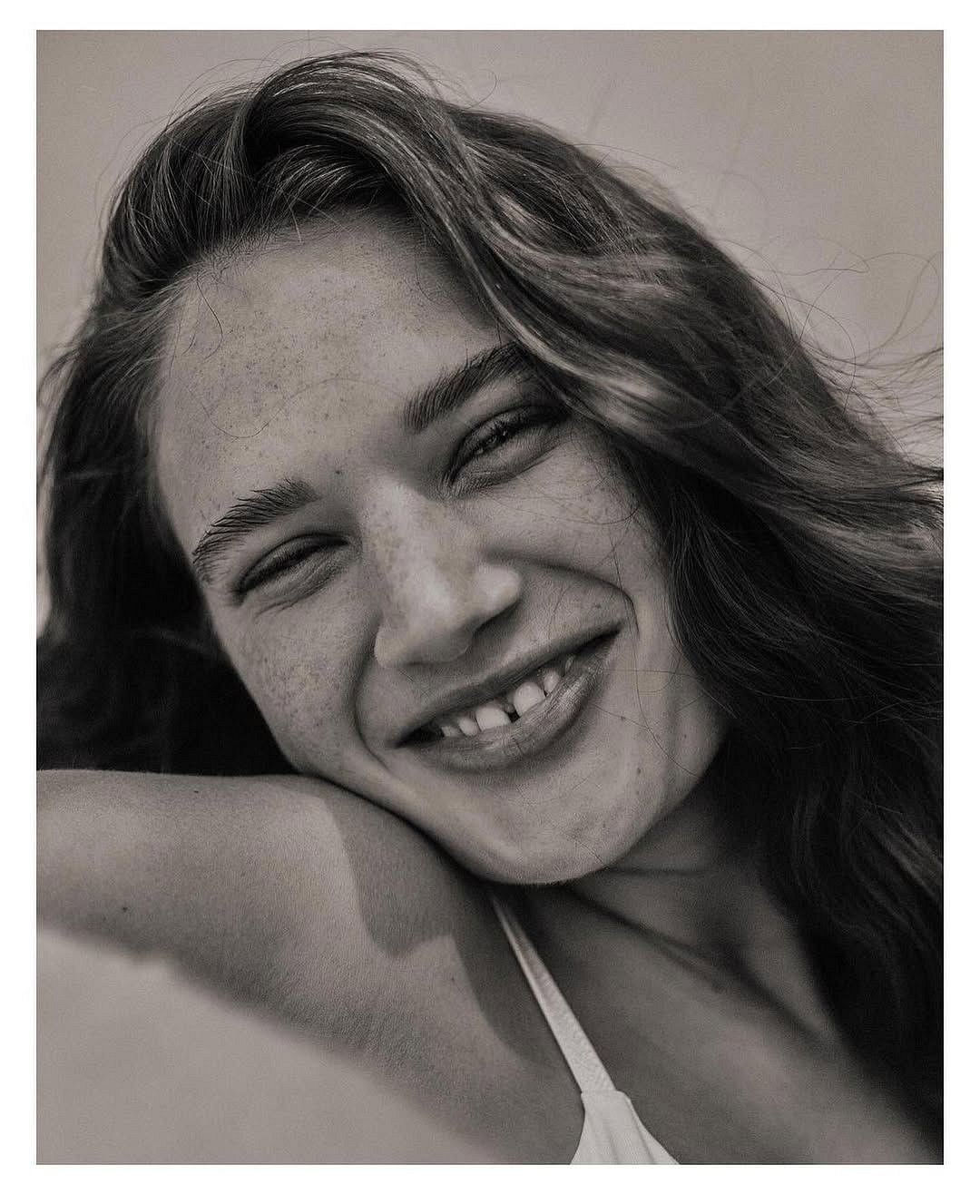 CALLIE DIXON Elite Models