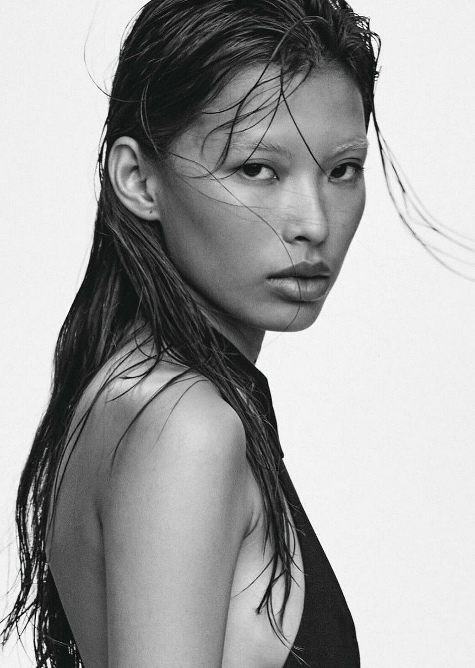 BEAUTY THET THINN Elite Models