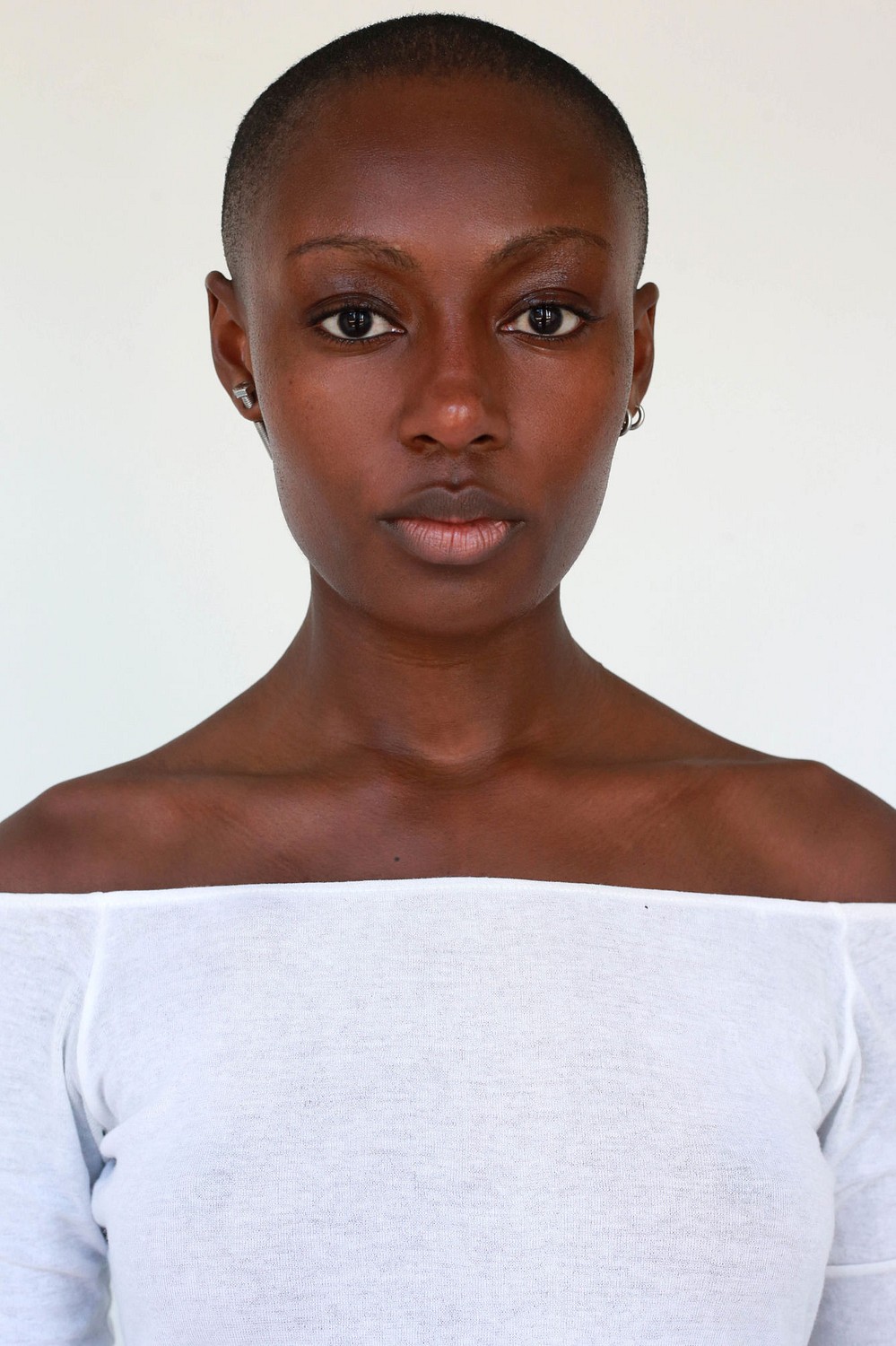 BADU BOACHIE-YIADOM Elite Models