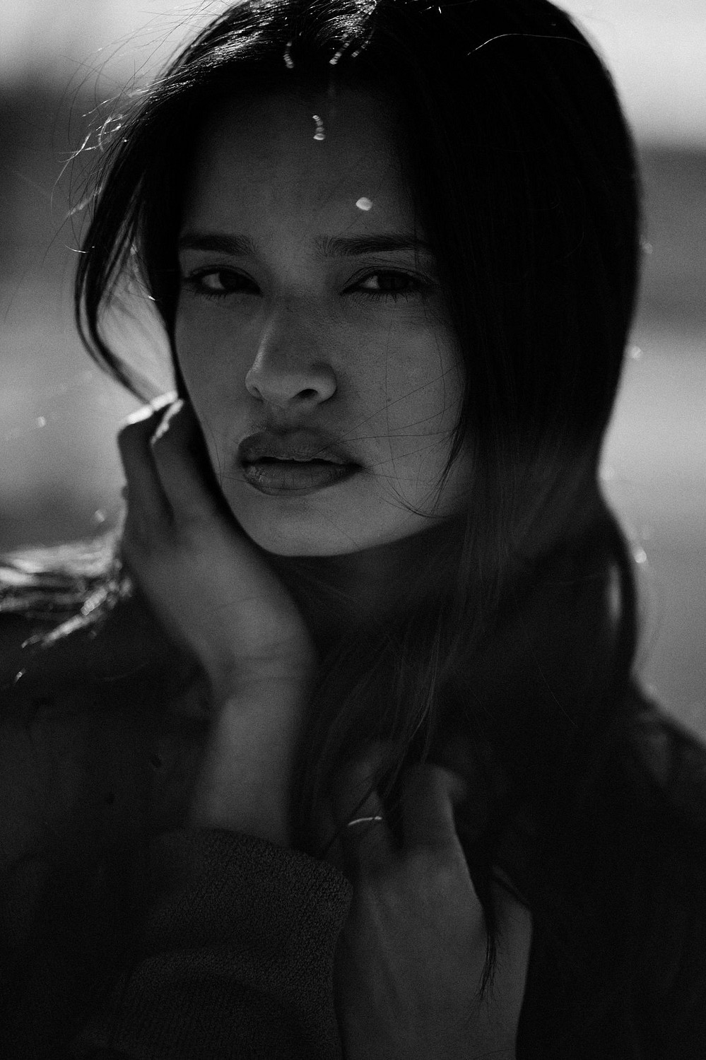 NIKKI KAMMARI Elite Models
