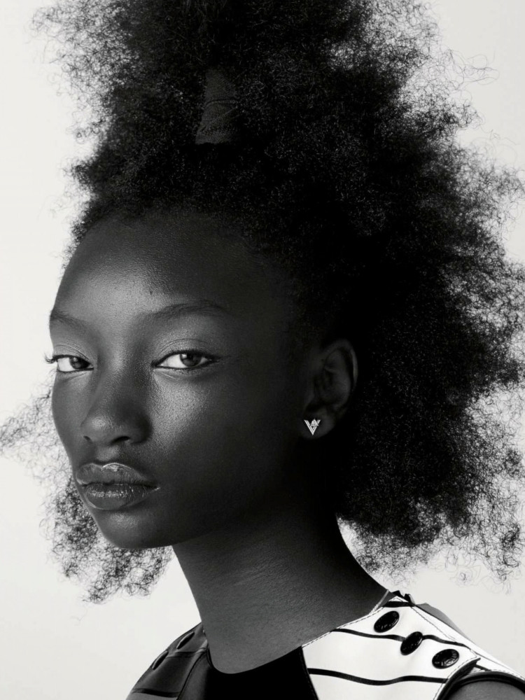 Assa Baradji Heroes Model Management<script async src=