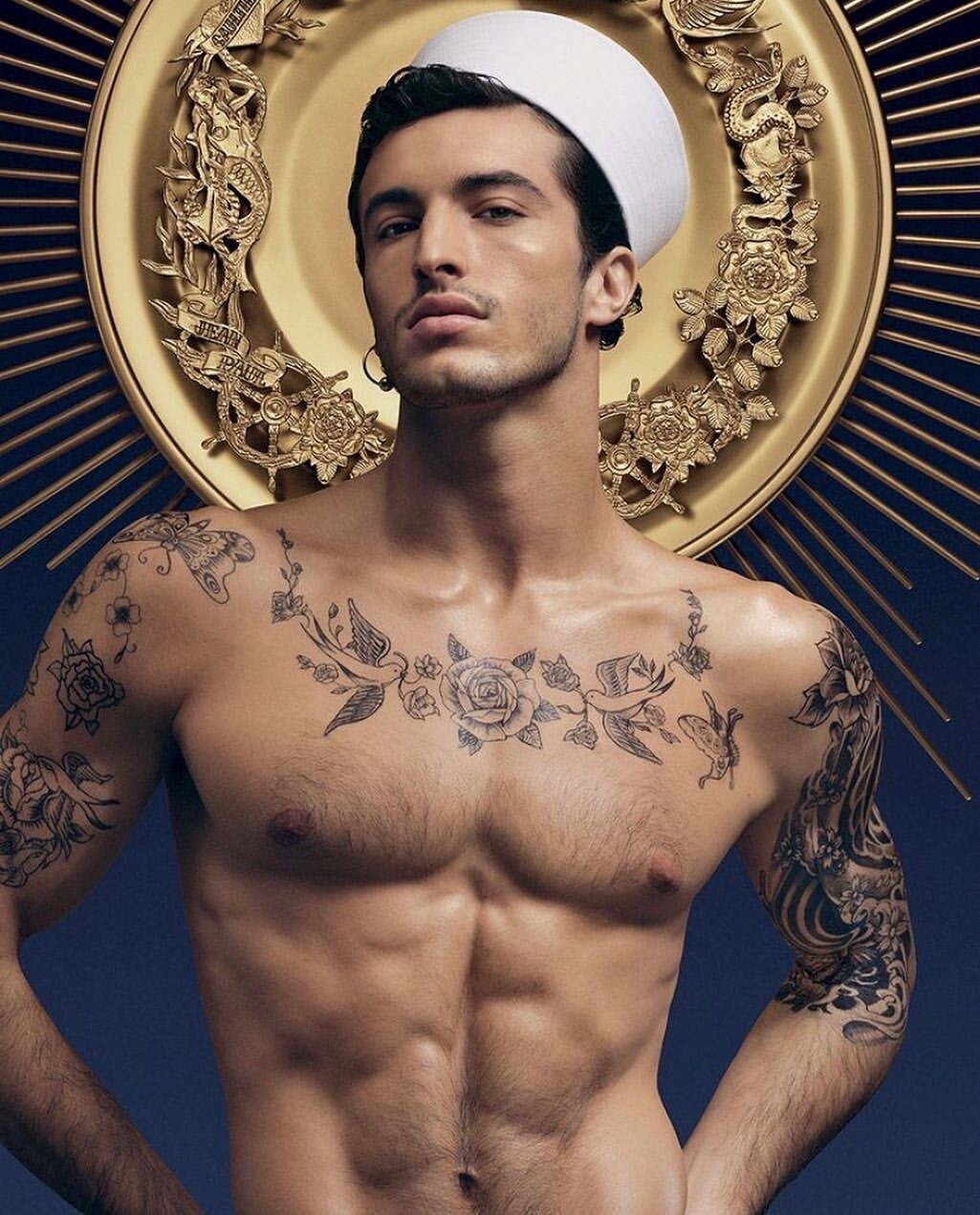 RAPHAEL DIOGO Heroes Model Management