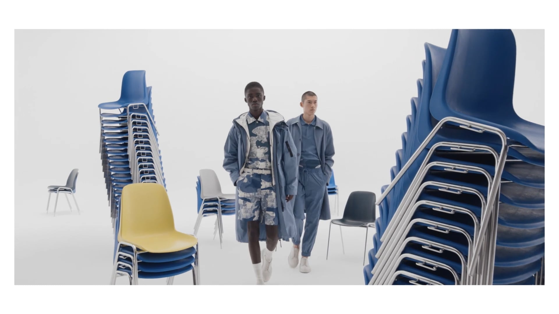 BOSS GLOBAL SS21 CAMPAIGN