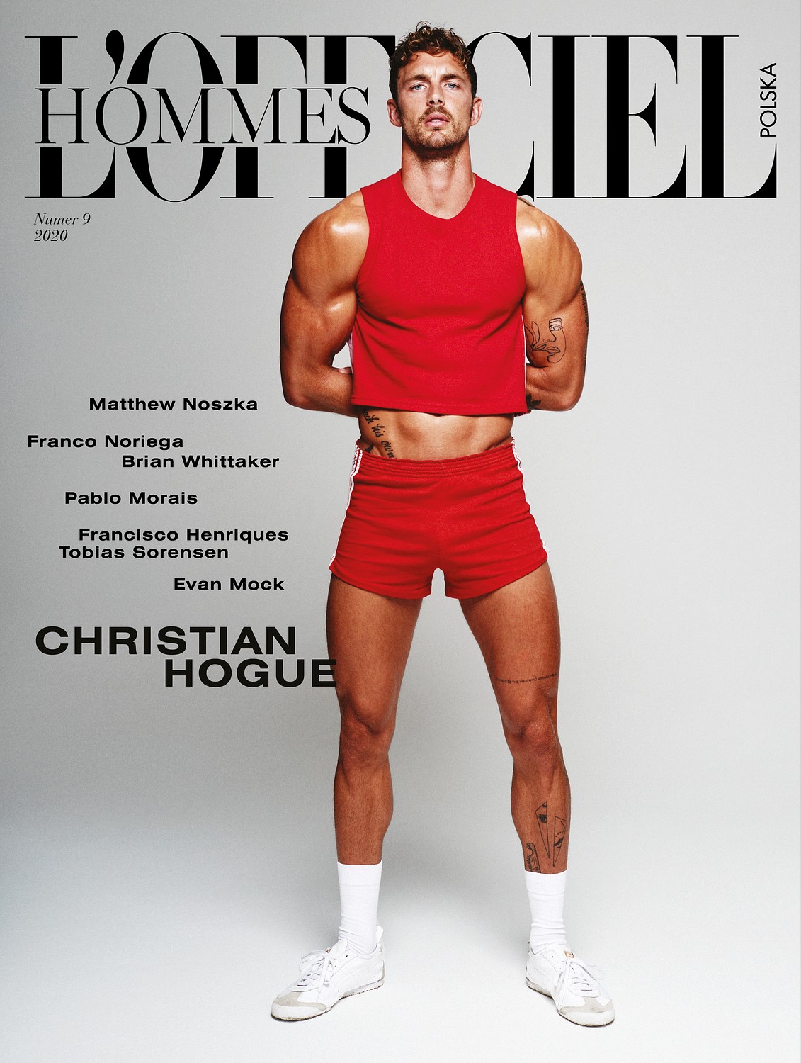 Christian Hogue Portoflio