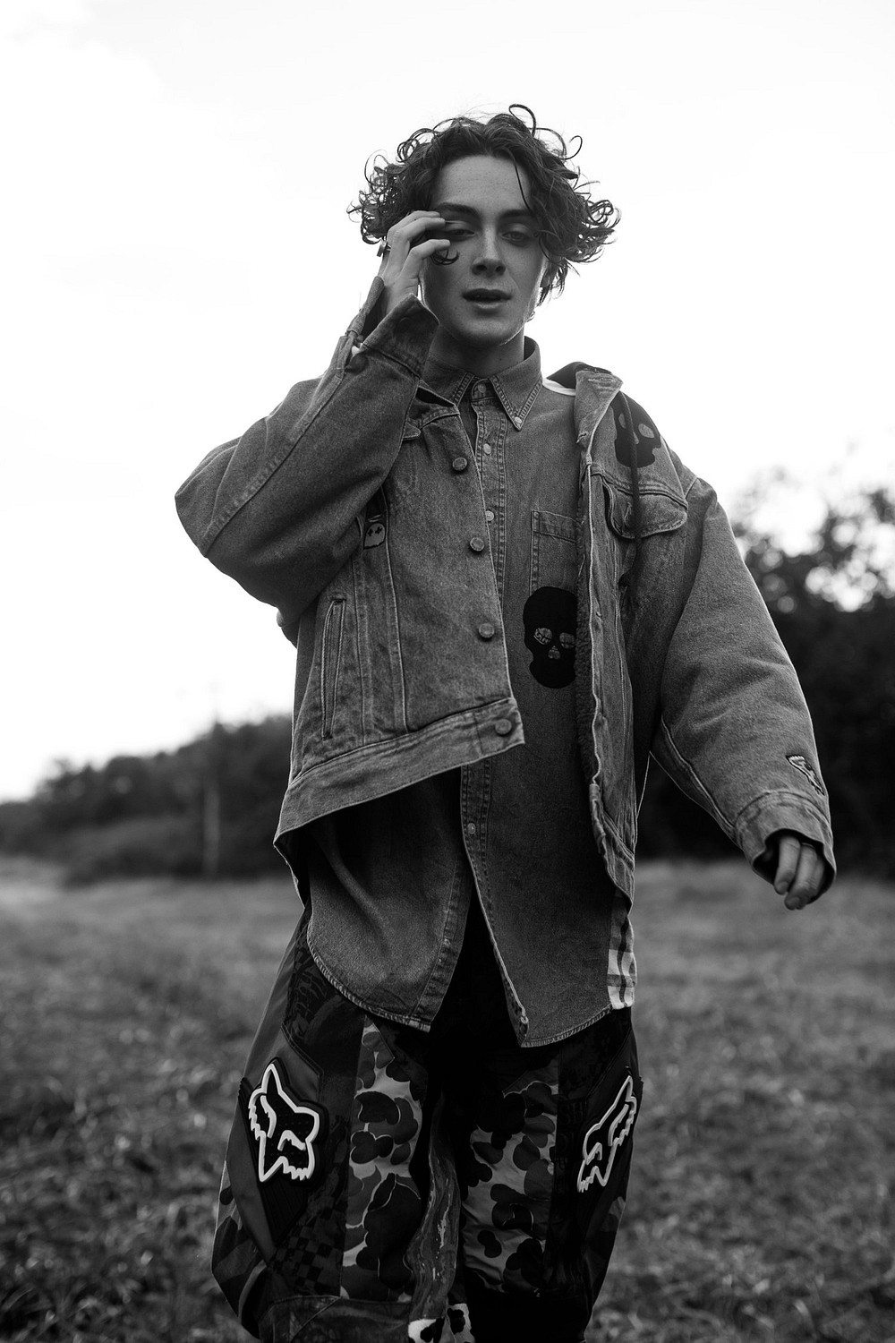  Henry De La Paz - Hair-stylists 